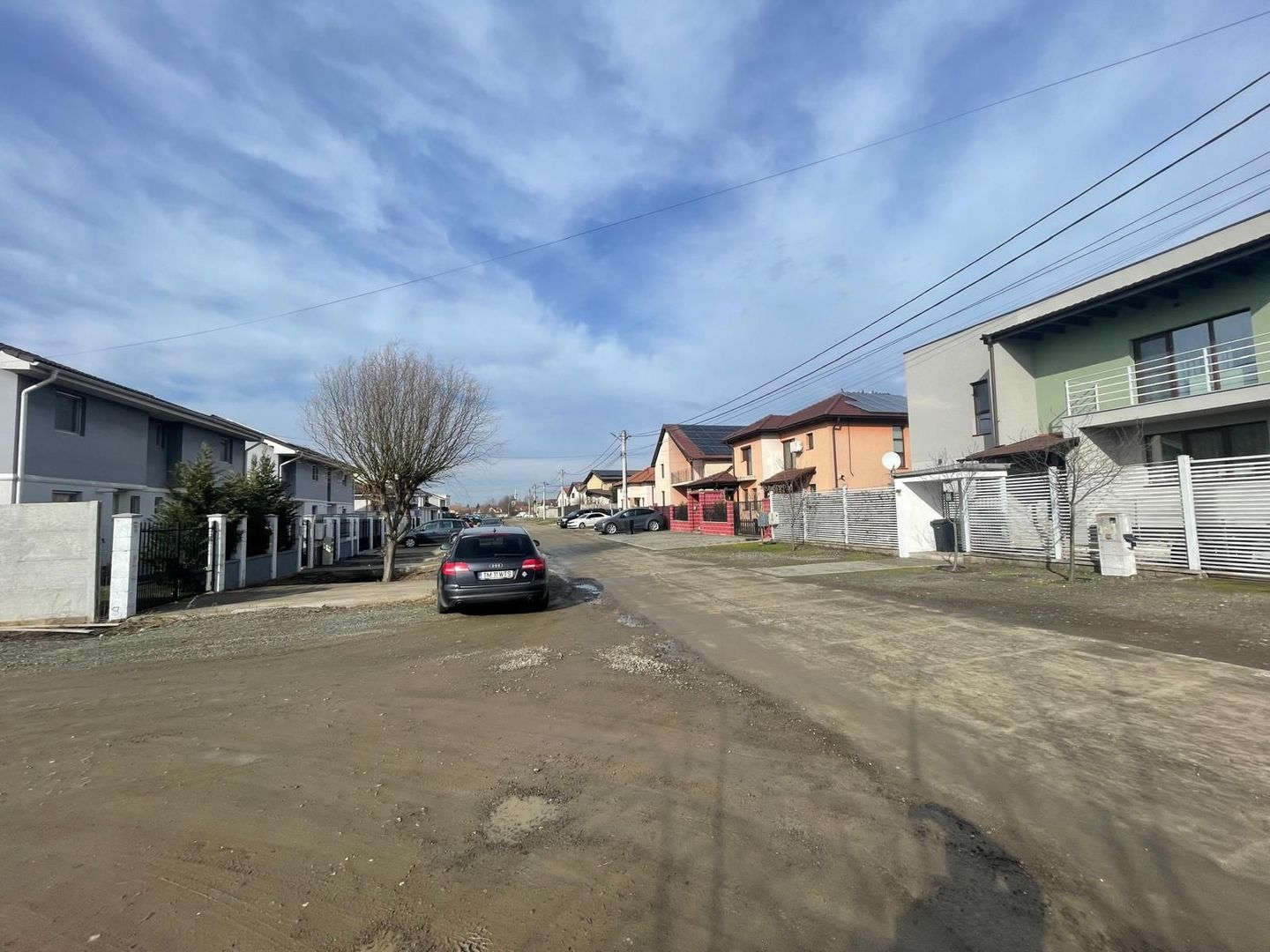 Casa individuala pe parter Sanandrei-comision 0 - Poză 30