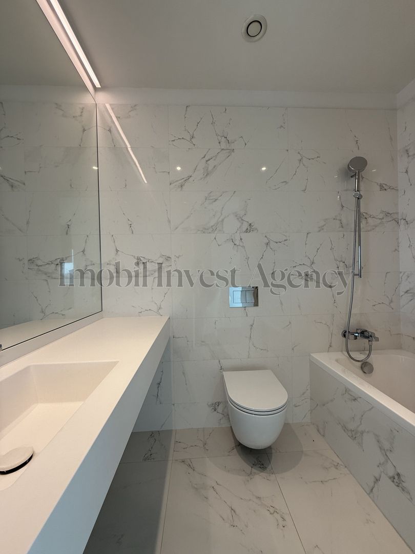 Apartament cu 4 camere de vanzare One Floreasca City - Poză 9