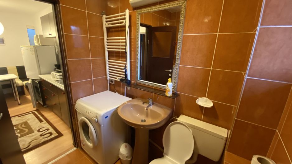 Apartament cu o camera| Manastur|  finisat modern| 35 mp - Poză 8