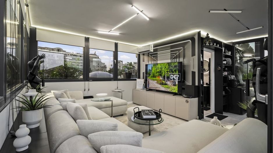 PENTHOUSE EXCLUSIVIST – PALATUL PARLAMENTULUI | CENTRUL BUCURESTIULUI - Poză 12