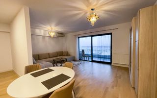 Apartament cu 2 camere ***Lake View*** 84 mp// 1 Underground Parking // Aviatiei - Poză 11