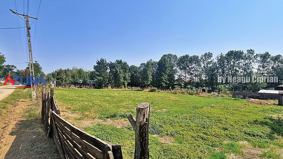 Casă 3 camere + 2.341 mp teren, zona centrală Recea, Argeș – 28.000 € - Poză 15