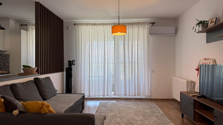 Apartament modern cu 2 camere | Libertății Garden | Otopeni - Poză 3