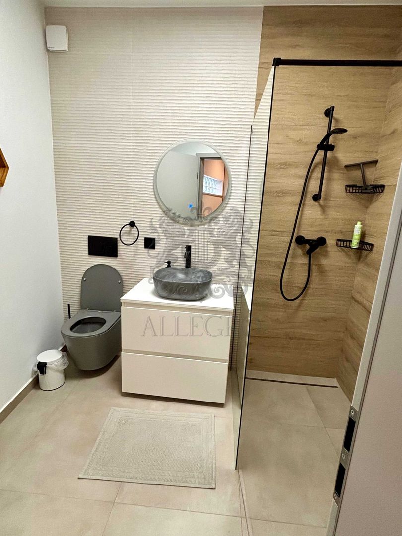 Prima Inchiriere | 3 camere, | Apartament in Vila 2023 | Parcare | - Poză 6