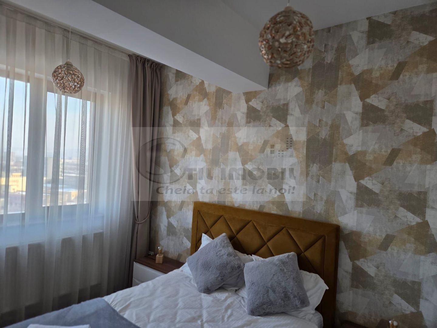 Apartament 2 camere de închiriat – Zona Palas | Lazăr Residence - Poză 2