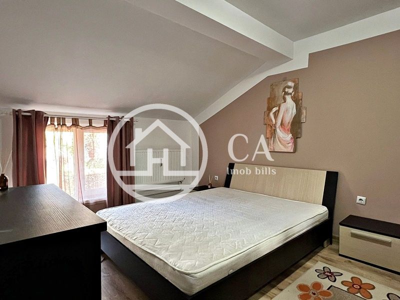 Casa de închiriat cu 3 camere în zona Ultracentrală, Oradea - Poză 5