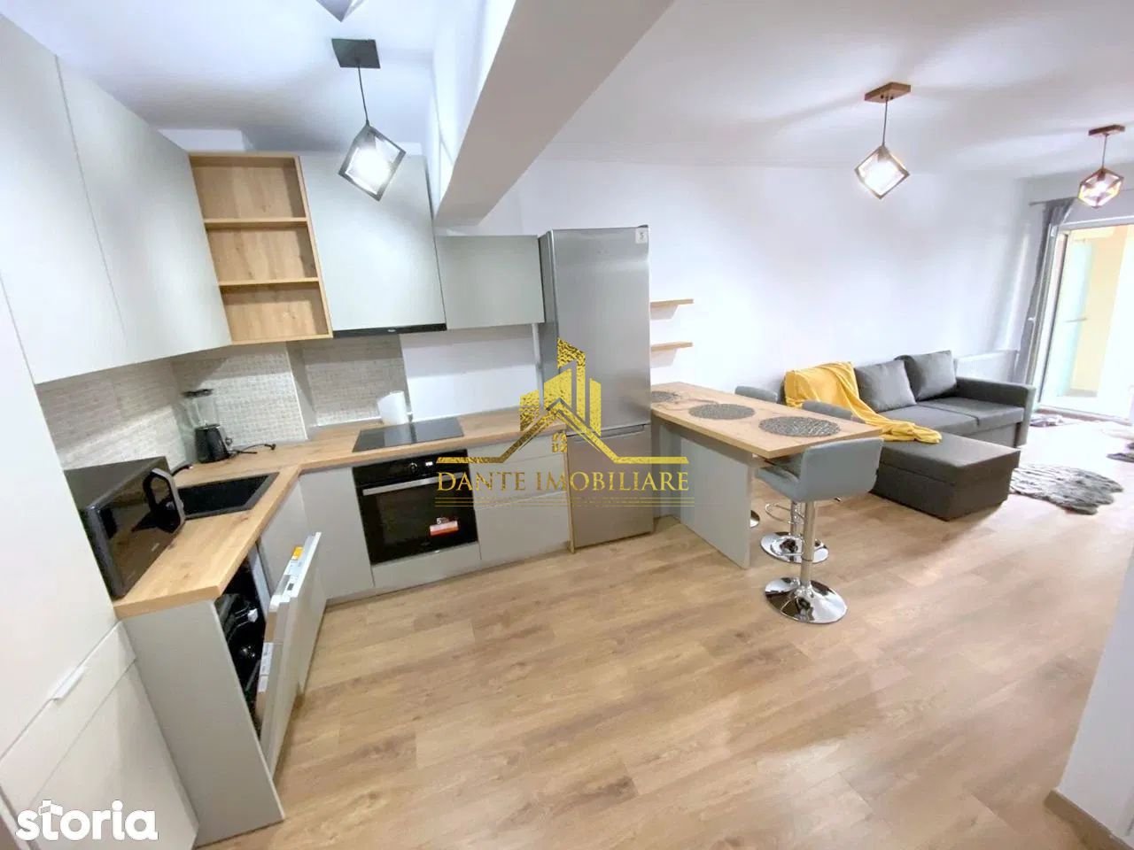 2 camere, modern, parcare, terasa, Gheorgheni, Viva City, Iulius Mall - Poză 5