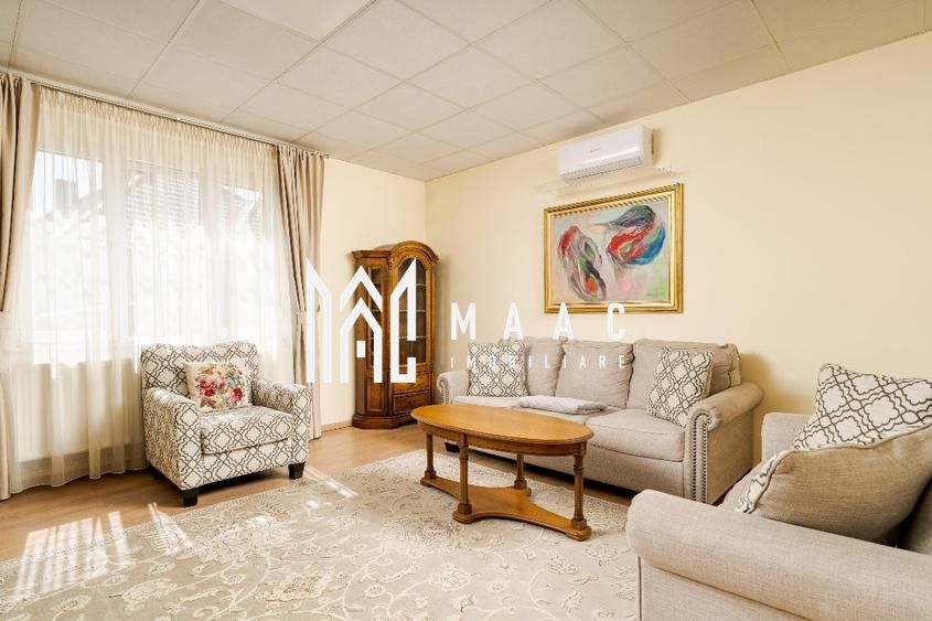Casă 5 camere | Bul.Vasile Milea , Sibiu | 200 mp, curte - Poză 2