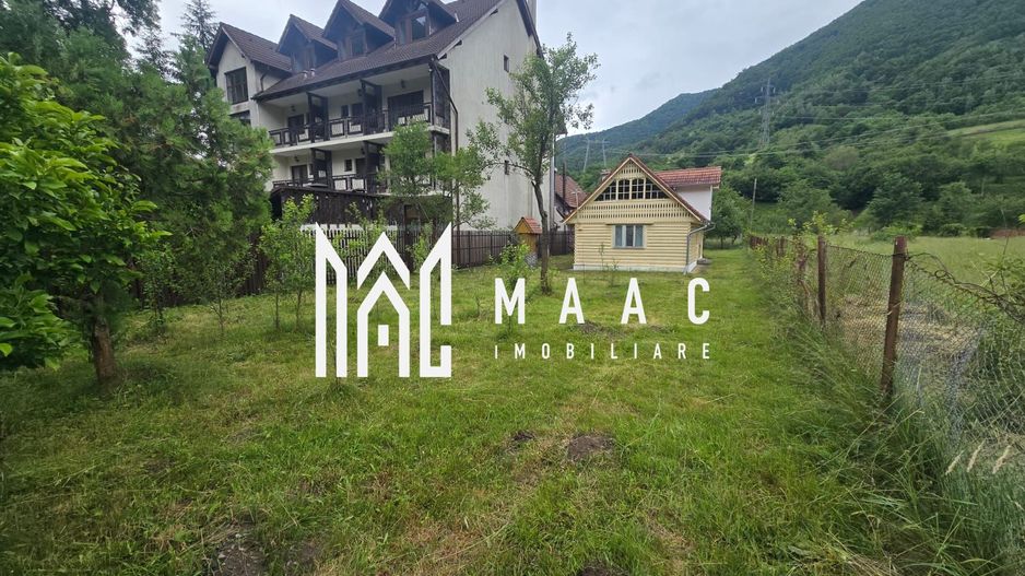 Casa de vacanta 1200 mp teren Valea Lotrioarei - Poză 1