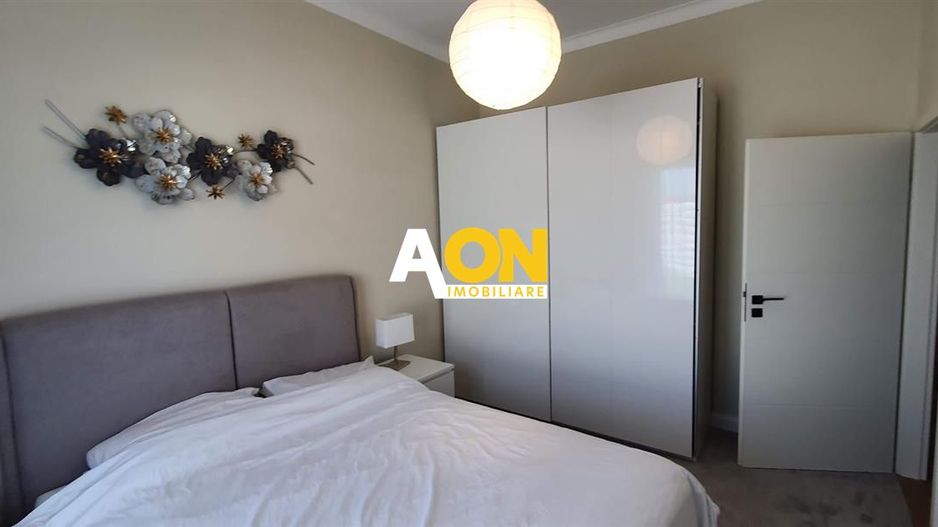 Casa 4 camere, mobilata, utilata, 412 mp teren, garaj, Cetate - Poză 12