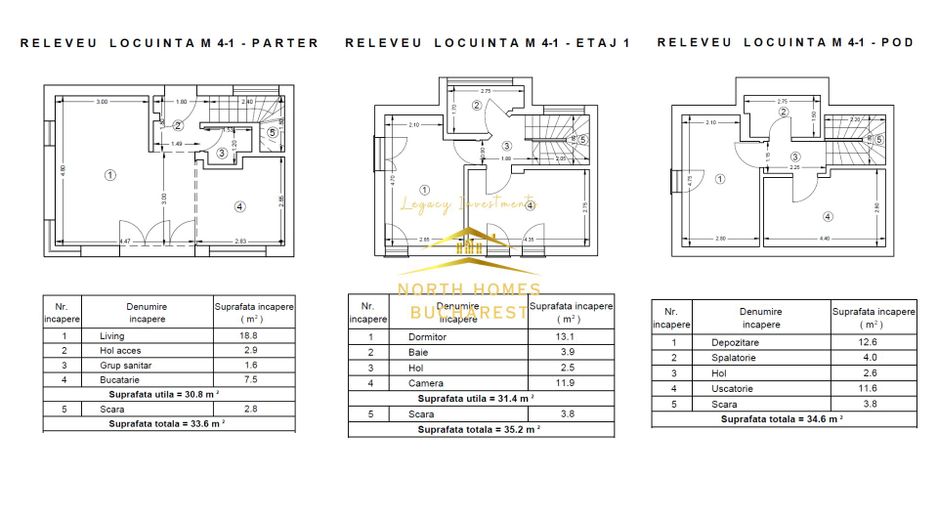 Case de Vanzare -livrare septembrie 2024 - Comision 0% - Poză 12