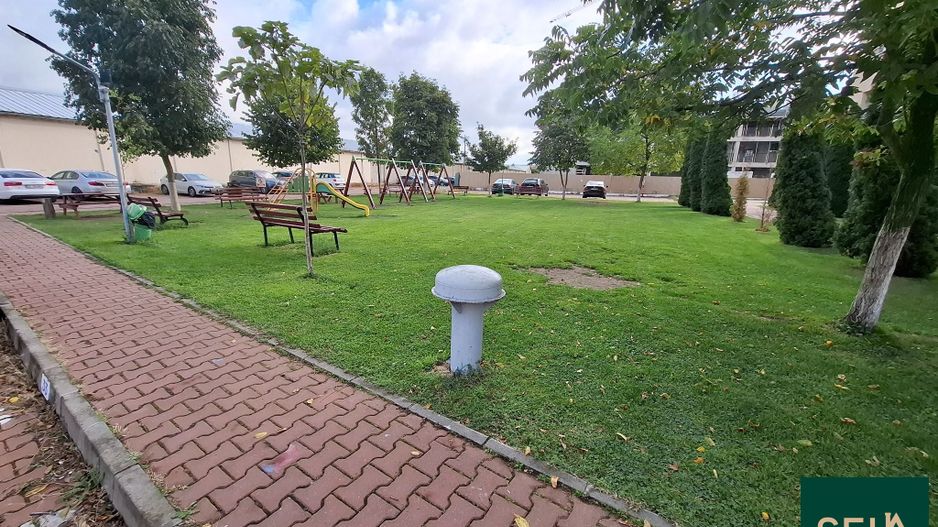 Apartament modern 2 camere, 52 mp + 5 mp balcon, et. 4/10 – Adama 2009 - Poză 9