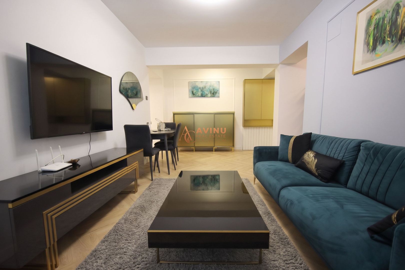 Bd Pipera | 3 Camere | 70mp | Parcare | Complex Premium | 0% Comision - Poză 1