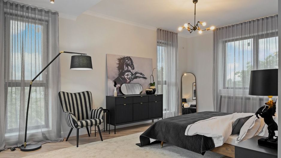 READY TO MOVE  |  Vila mobilata și utilata în Caciulati - Poză 37