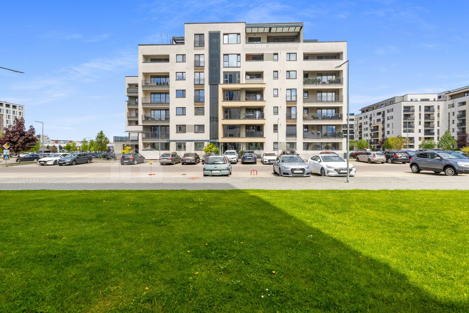 Apartament spatios 3 camere, parcare, boxa, Kasper Coresi, comision 0 - Poză 20