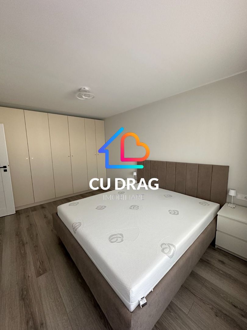 Duplex elegant de închiriat în Șelimbăr complet amenajat gata de mutat - Poză 10