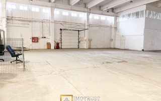 Hala de inchiriat Arad 980 mp 2,5 €/mp acces TIR - Poză 3