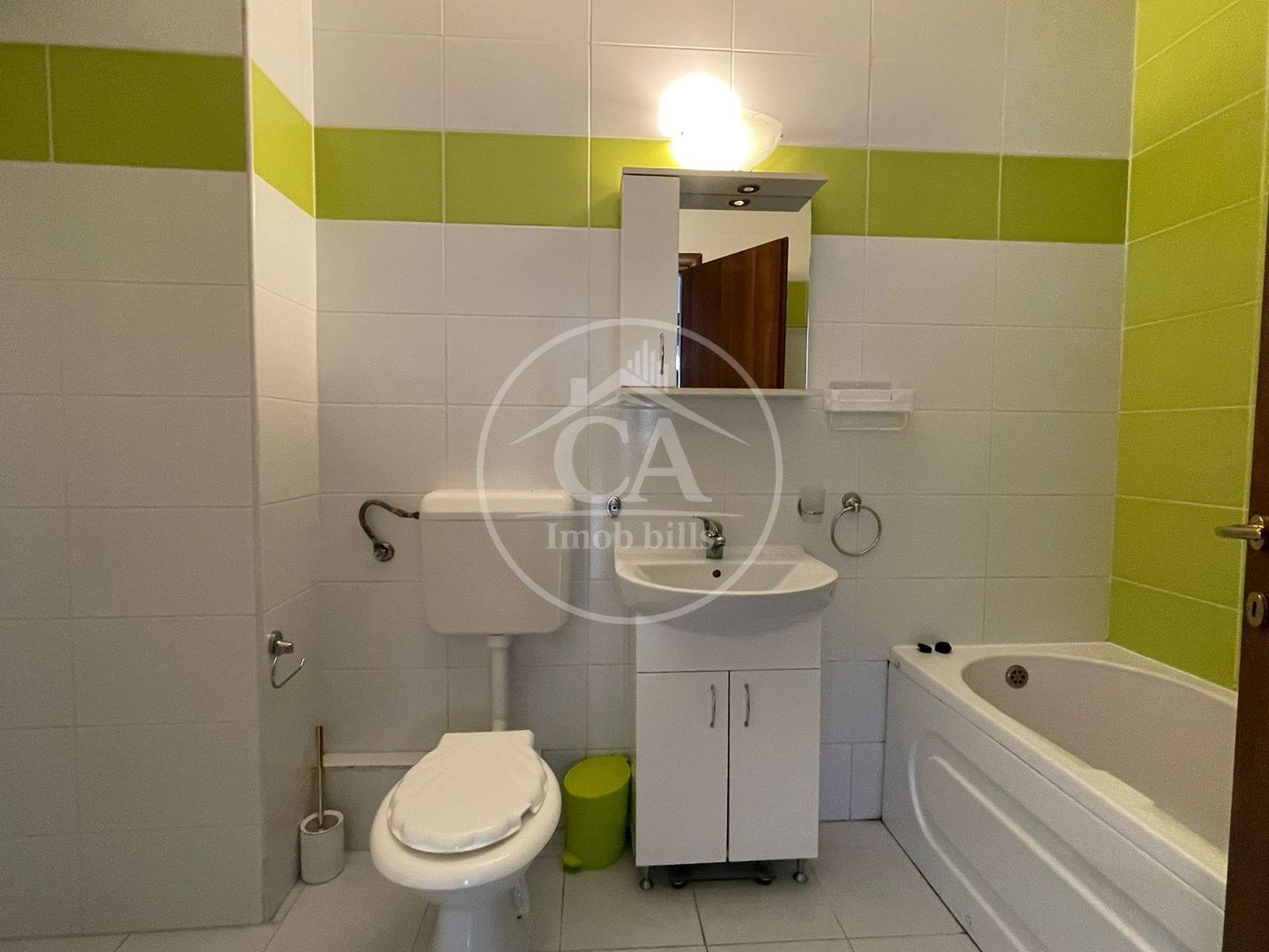 Apartament cu 2 camere de vanzare in Prima Nufarul, Oradea. - Poză 11