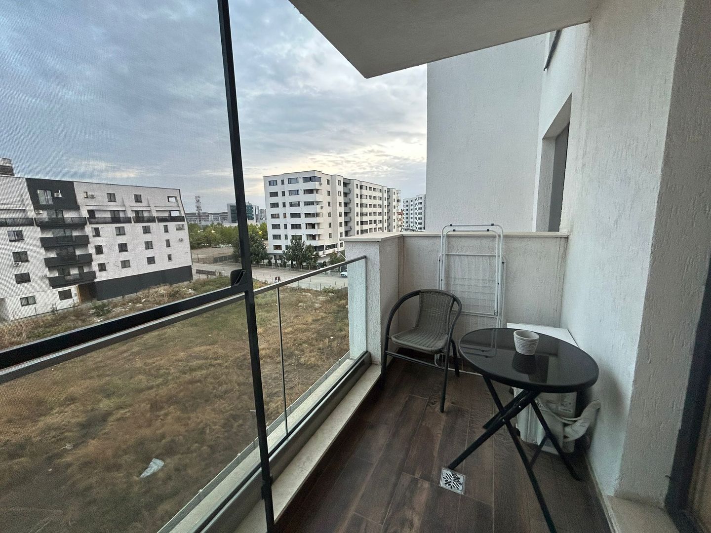 2 Camere Lux Rond OMV Pipera MTM Residence + Loc de Parcare - Poză 9