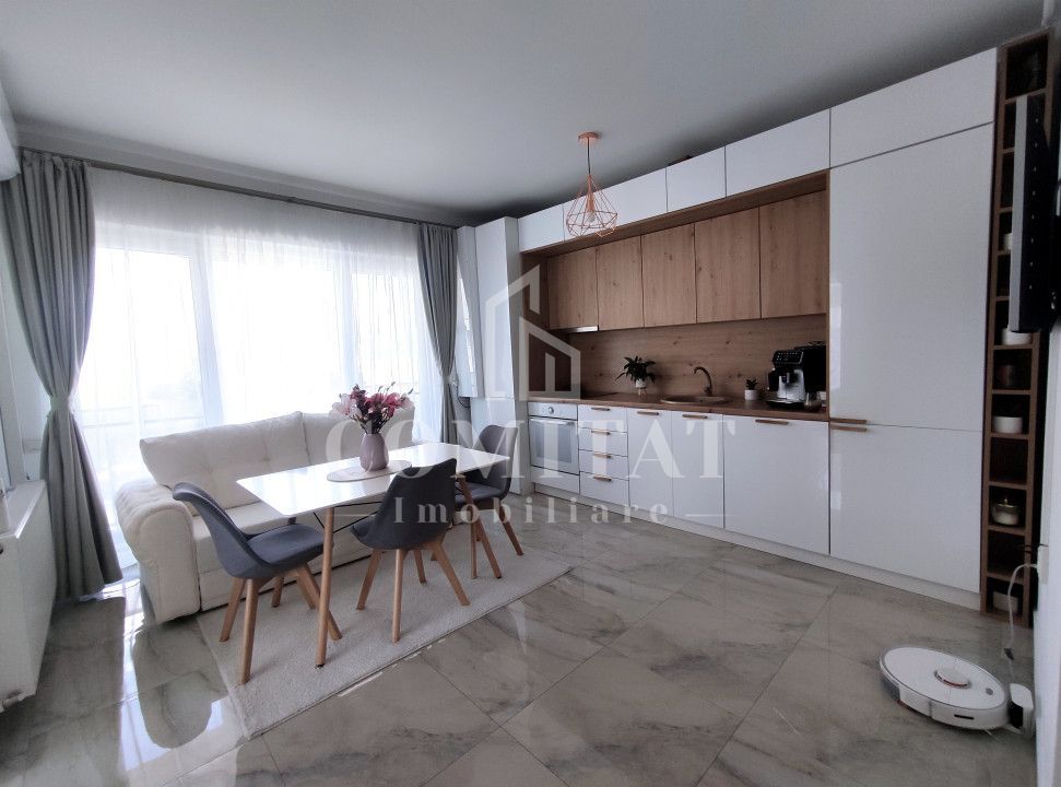 Apartament modern | Etaj intermediar | Zona Mega Image Iris - Poză 2