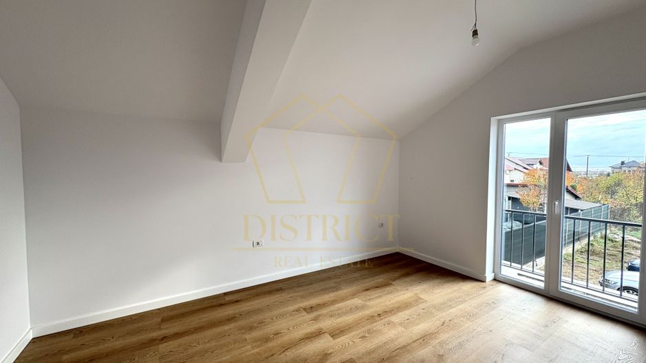 Duplex modern cu 4 camere si dressing | Mosnita Noua | ESO Petrol - Poză 4