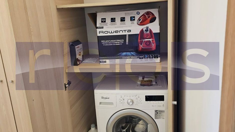 INCHIRIERE APARTAMENT 3 CAMERE 84MP LAGUNA RESIDENCE PARCARE INCLUSA - Poză 12
