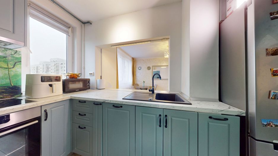 Apartament 4 camere superb Plaza - Poză 9