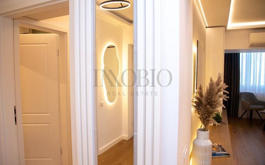 Apartament 3 camere | Unirii | Prima închiriere - Poză 14