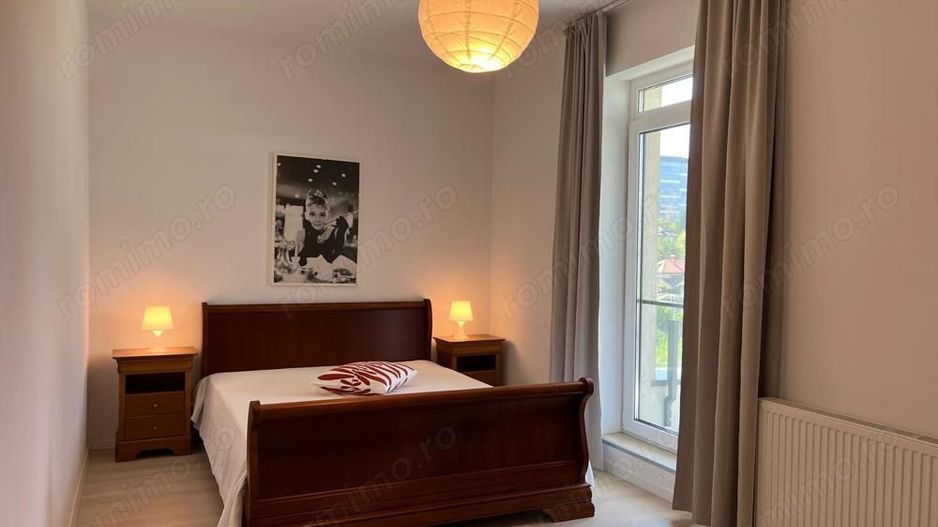 Inchiriere apartament 3 camere 119 mp, complex Laguna Residence - Poză 4