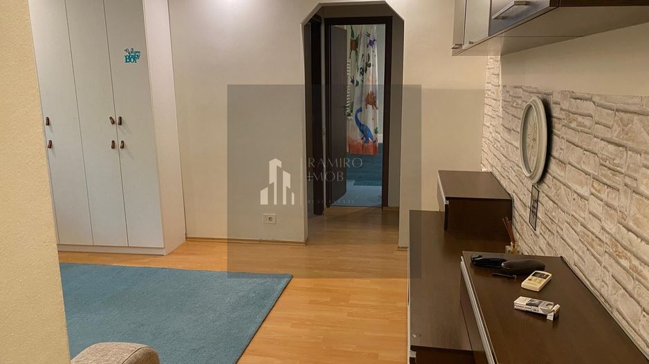Apartament 2 camere confort 1 mobilat/utilat Brancoveanu etaj 1 - Poză 1