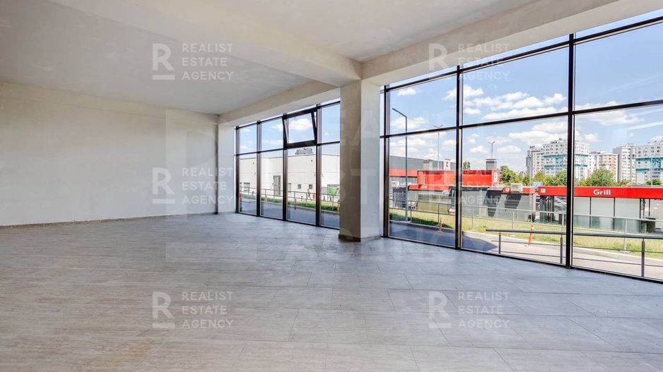 Vânzare, oficiu, 286 mp, strada Nicolae Testemițeanu, Centru - Poză 3