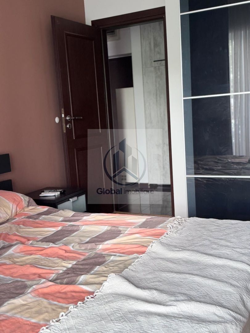 Inchiriere apartament 2 camere bloc nou zona Baba Novac - Poză 4