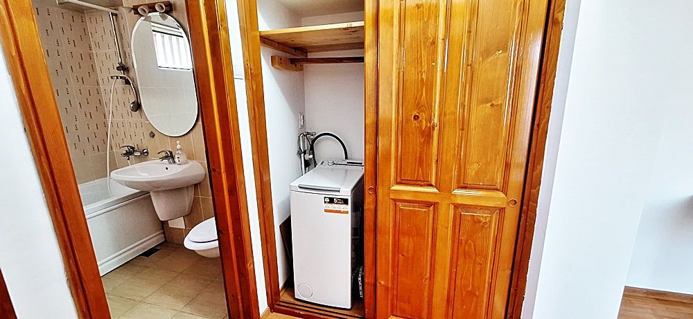 Brasov centru, langa mag.STAR apartament mobilat și utilat complet 450 euro - Poză 11