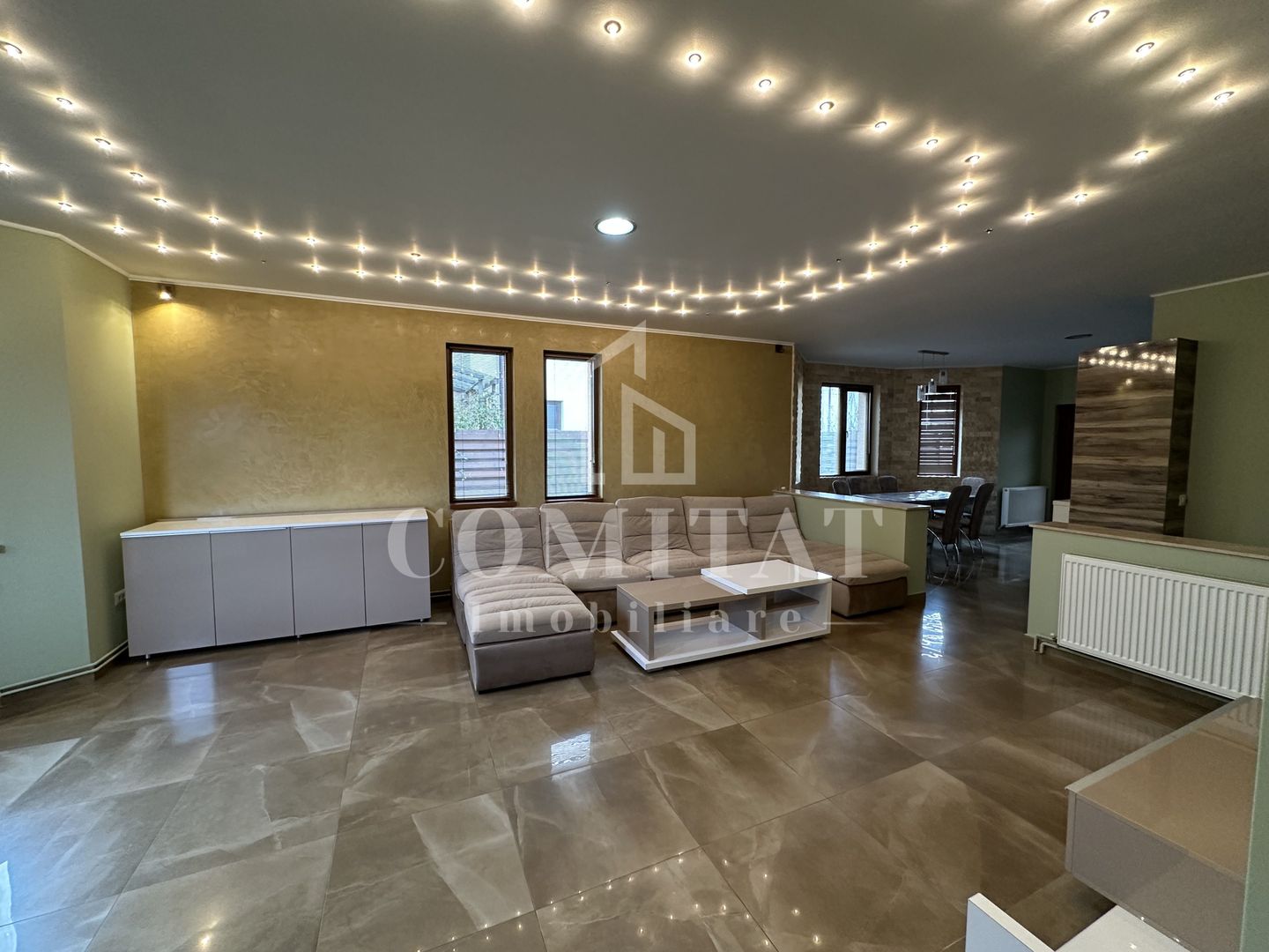 Casa Individuala de Inchiriat | 160mp | zona Campului - Poză 2