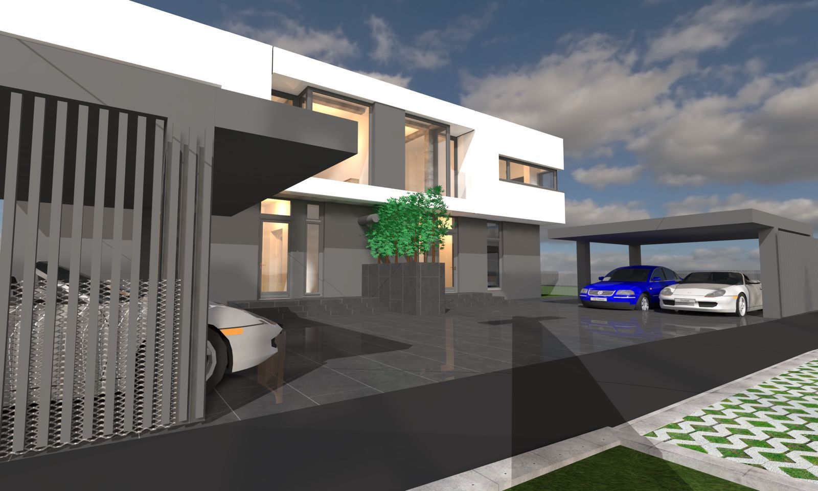 Vilă nouă în cartier Subcetate - Poză 9