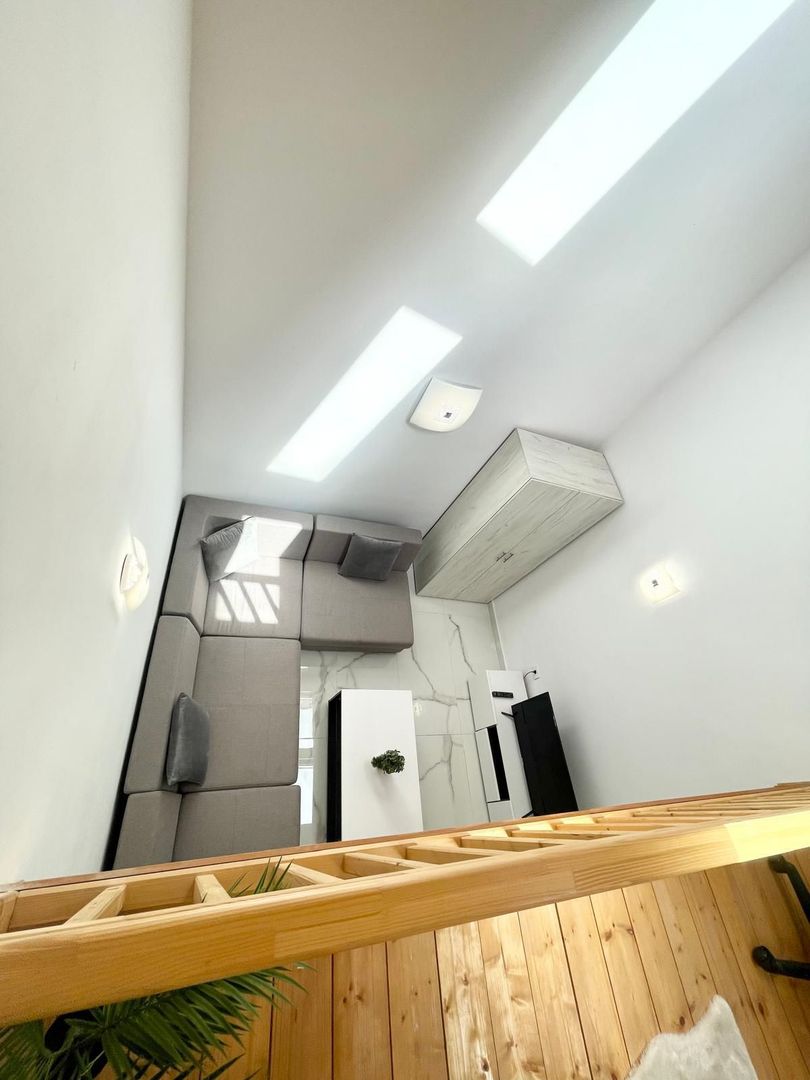 Apartament de închiriat – Zona Parcul Carol / Tineretului - Poză 8