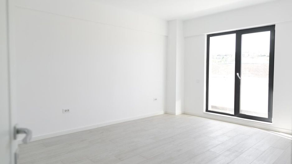 Rate la dezvoltator! Ap. 1 camera,45 mp, 84700 euro cu TVA-Bucium - Poză 1