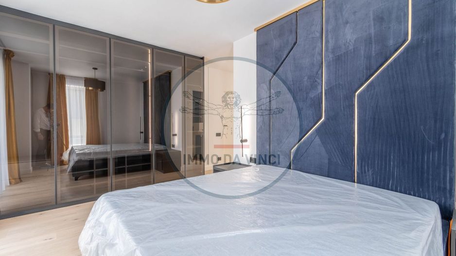 Apartament de Vanzare cu 4 Camere-135 mp și Terasa de 85 mp  Marasti - Poză 19