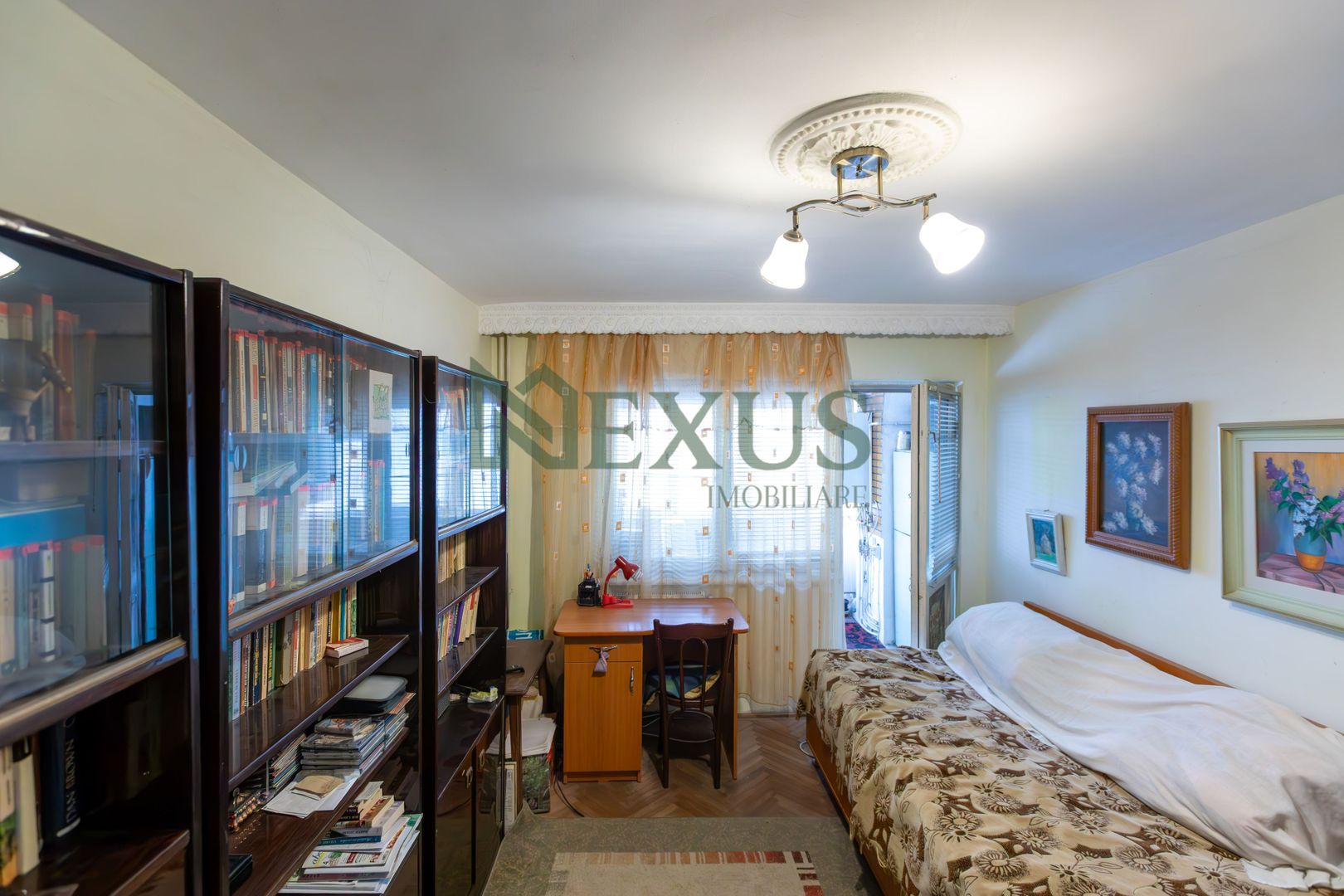 Apartament 3 camere de vânzare, Ultracentral, Bacău - Poză 16