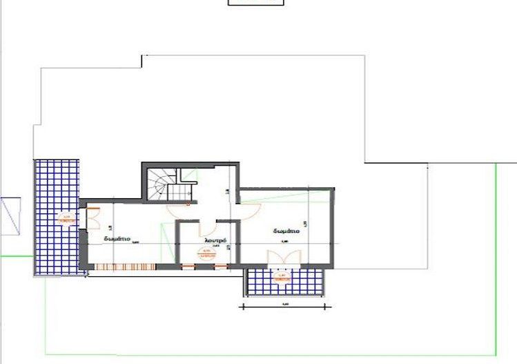 Apartament Duplex Attica - Poză 9