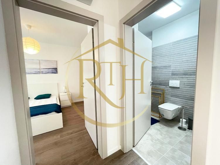 Oferim spre închiriere un apartament cu 2 camere în XCity Tower 1 Torontalului! - Poză 7