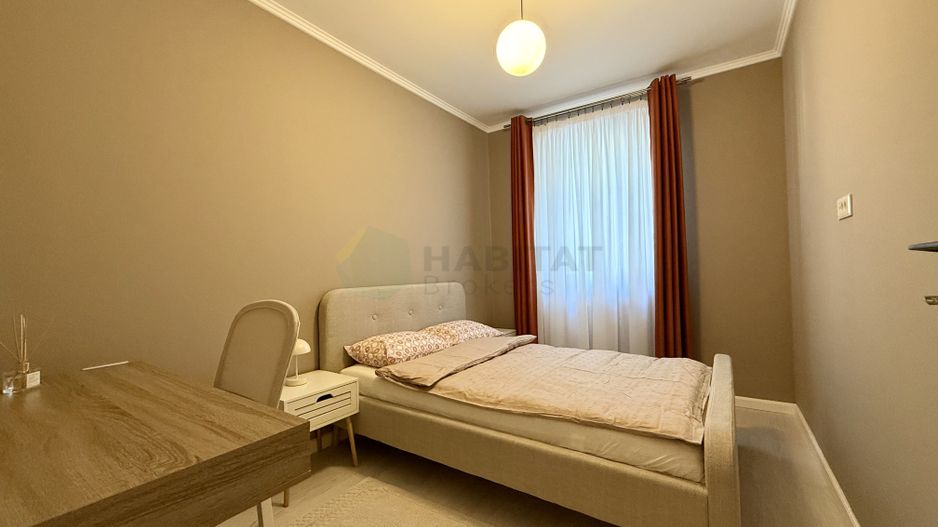 Apartament 3 camere Otopeni, mobilat complet - Poză 13