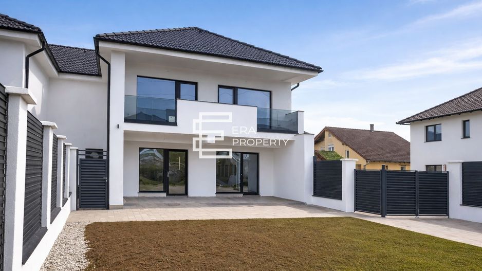 Casă individuală  – 130 mp utili, teren 575 mp, Cartierul Tineretului - Poză 2