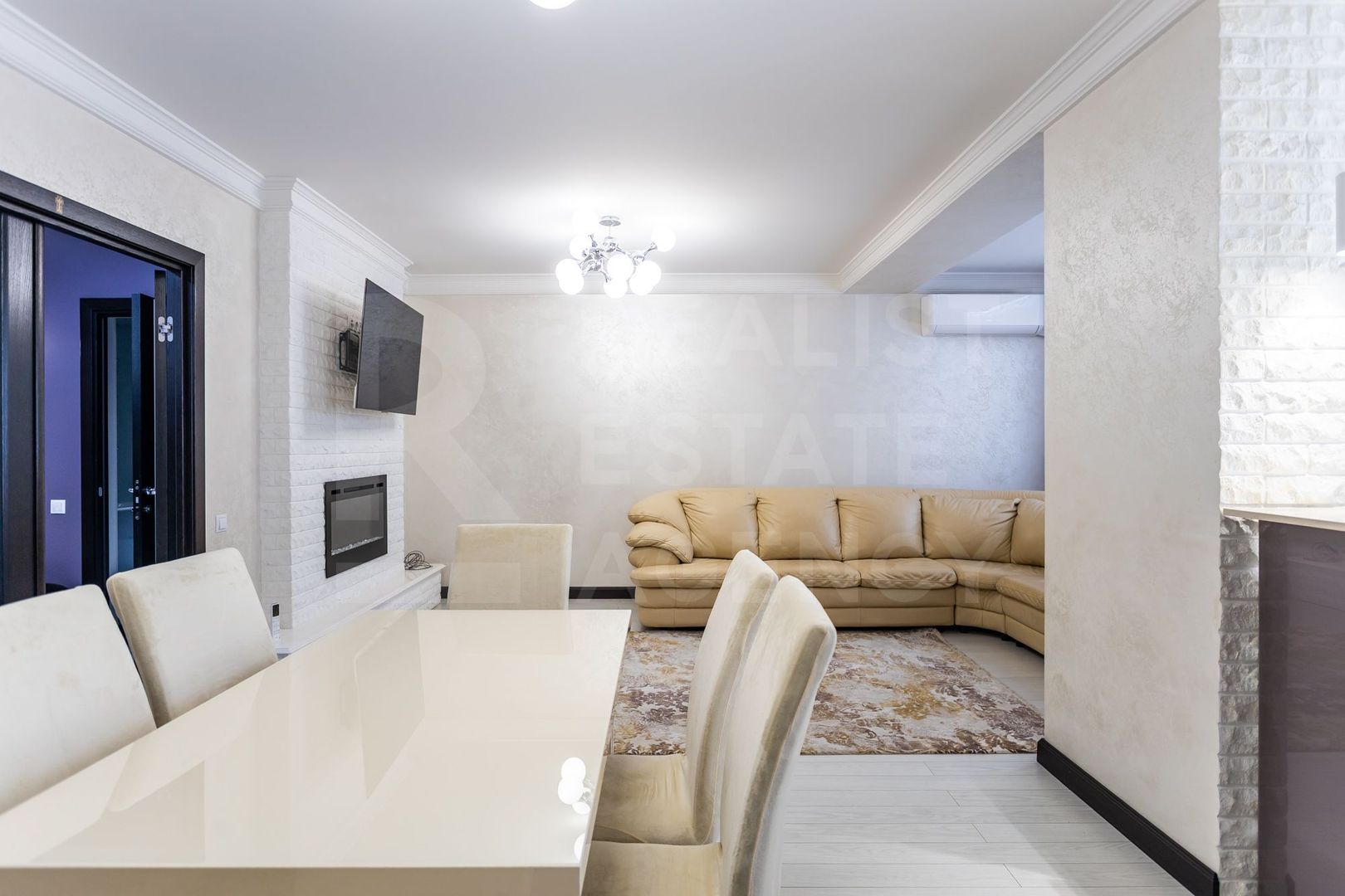 Chirie, apartament, 3 camere, strada Nicolae Testemițanu, Centru - Poză 8