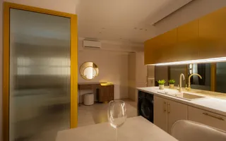 Studio dublu Ivory Residence Pipera I  lux I mobilat I COM0% - Poză 61