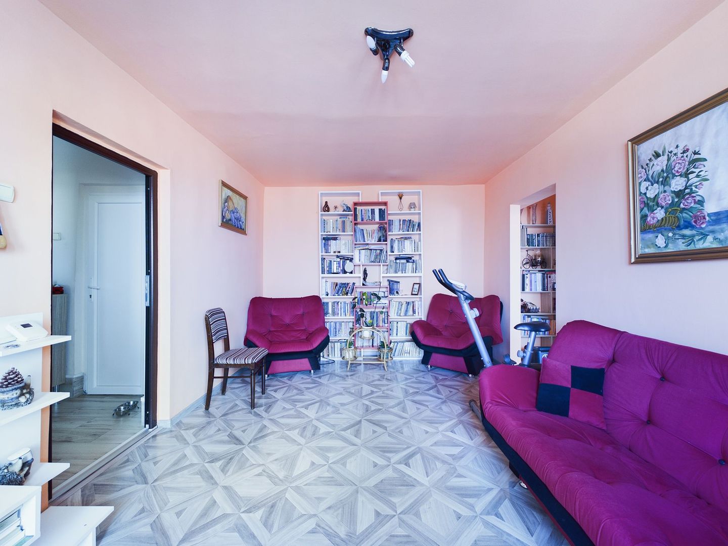 Apartament 4 camere Micalaca - Poză 11