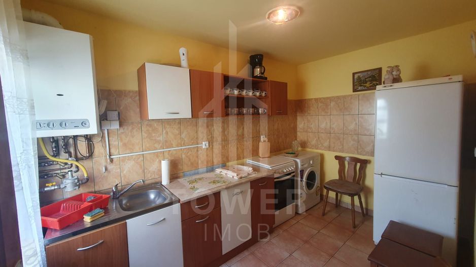 Casa individuala in Slimnic, Sibiu - teren 1000 mp - Poză 7