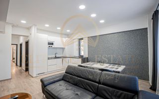 Staiunea Mamaia - Apartament Premium 3 Camere, Parcare, Mobilat - Poză 1