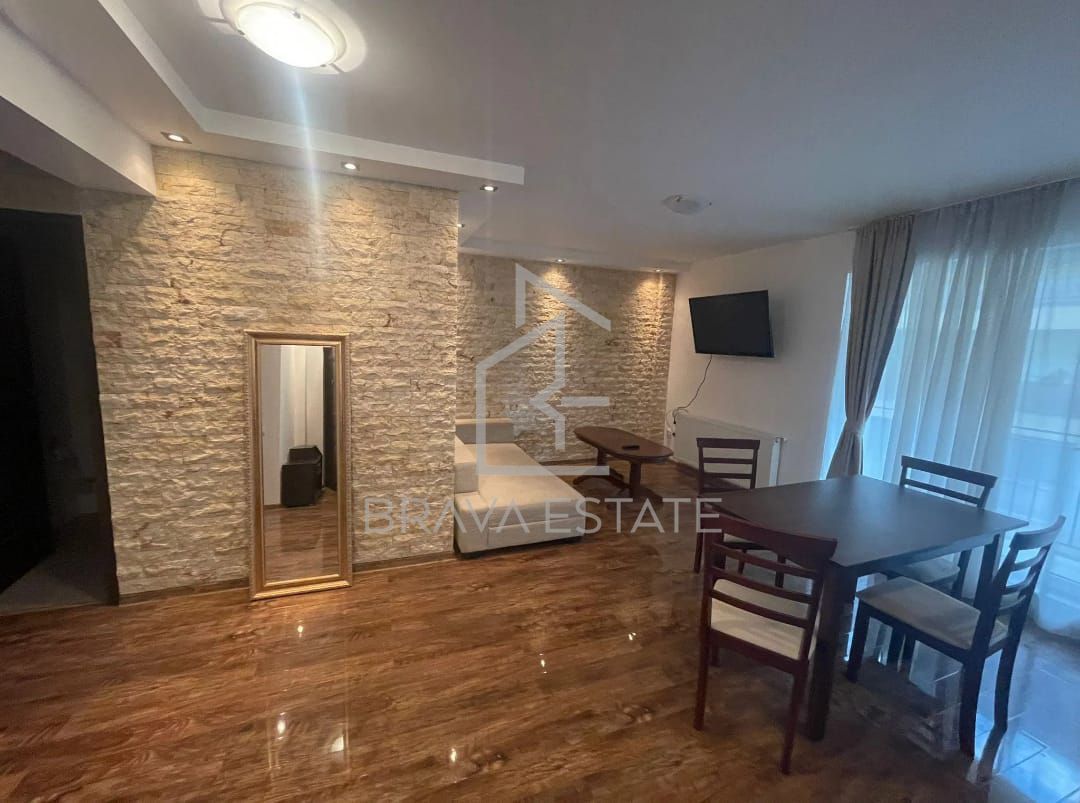 Apartament 3 camere, 60mp, 2 balcoane, mobilat, Porii - Poză 6