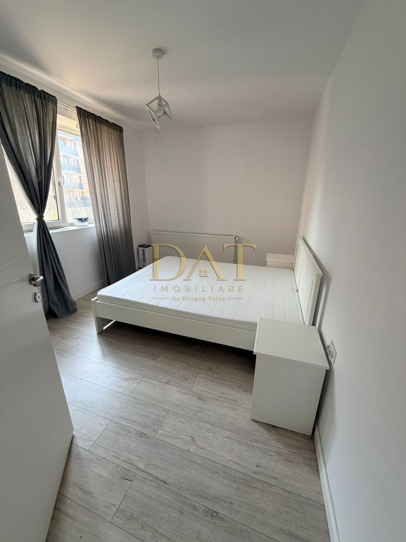 Apartament 3 camere, et intermediar, loc de parcare, BETA RESIDENCE - Poză 5